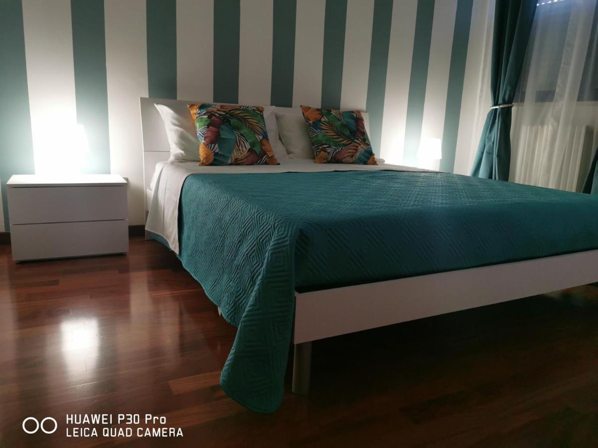 Apartament Dimora Oltremare Bari Zewnętrze zdjęcie