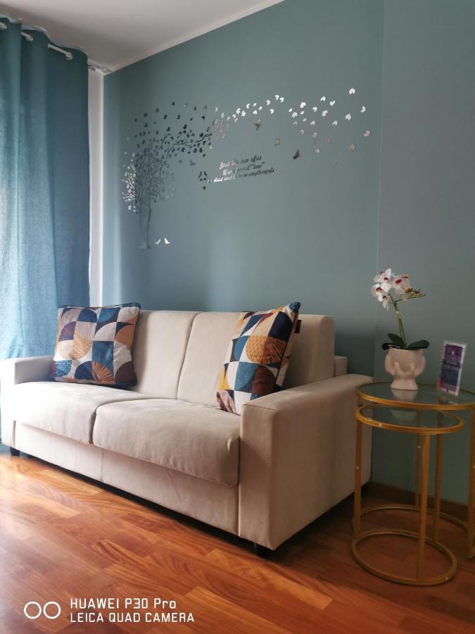Apartament Dimora Oltremare Bari Zewnętrze zdjęcie