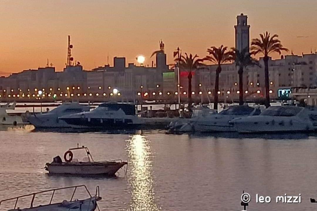 Apartament Dimora Oltremare Bari Zewnętrze zdjęcie