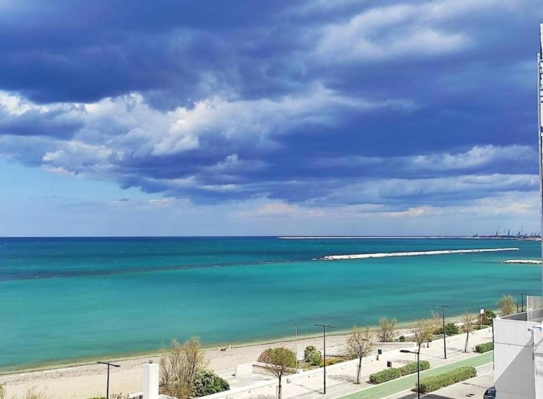 Apartament Dimora Oltremare Bari Zewnętrze zdjęcie