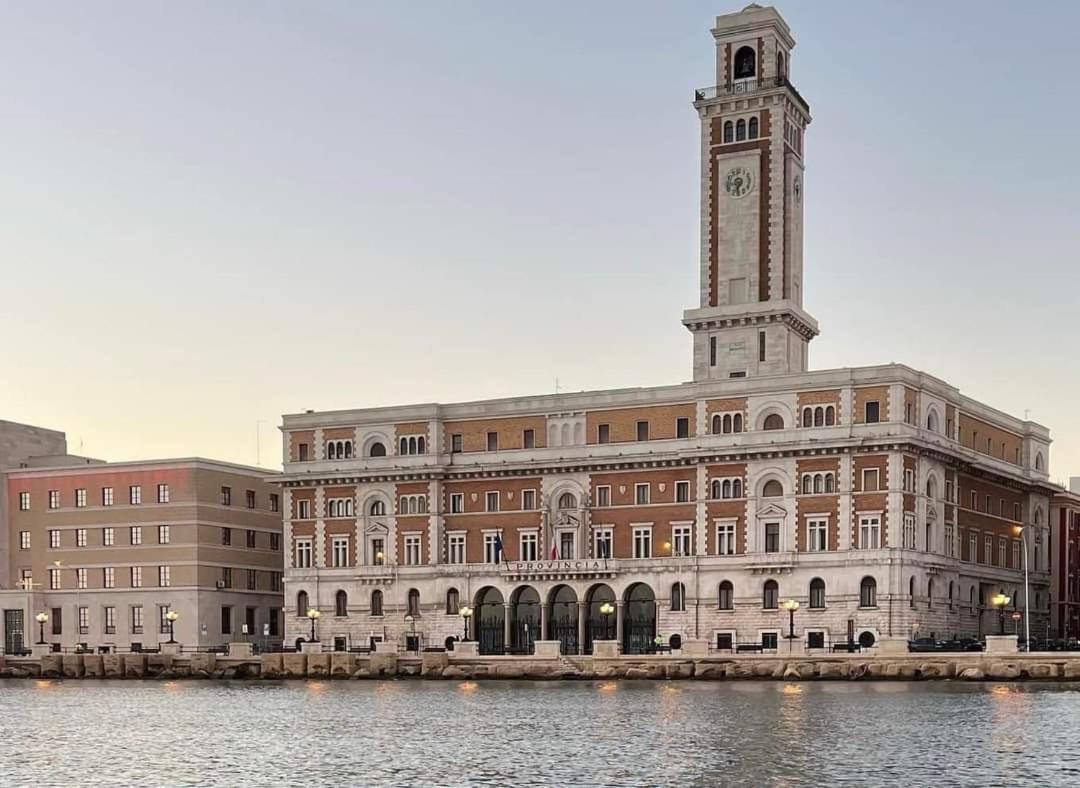 Apartament Dimora Oltremare Bari Zewnętrze zdjęcie